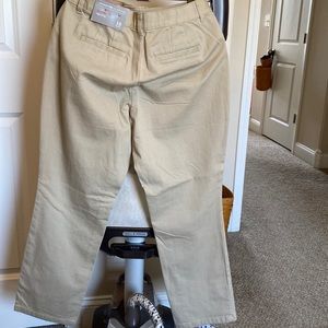 Signature Slimming Casual pants. BNWT
